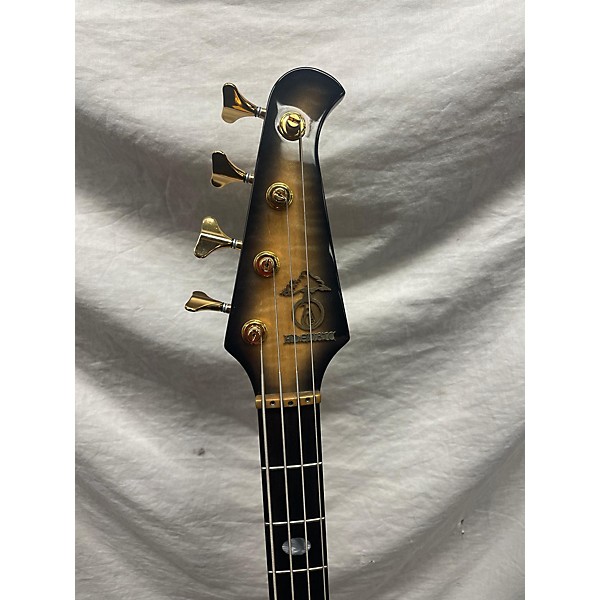 Vintage ALEMBIC 1990 Elan Electric Bass Guitar