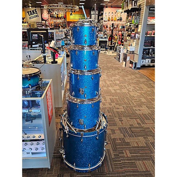 Used Orange County Drum & Percussion Newport Series Drum Kit