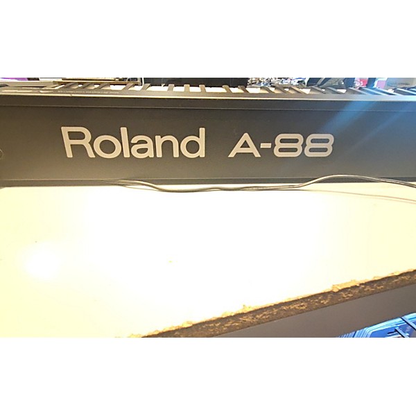 Used Roland A88 MIDI Controller