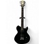 Used Lyon LI15 Black Solid Body Electric Guitar thumbnail