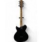 Used Lyon LI15 Black Solid Body Electric Guitar