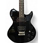Used Lyon LI15 Black Solid Body Electric Guitar