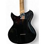 Used Lyon LI15 Black Solid Body Electric Guitar