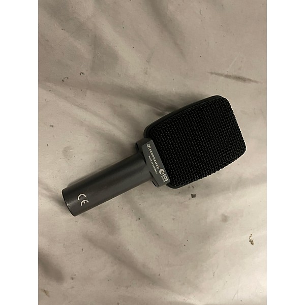 Used Sennheiser Used Sennheiser E609 Dynamic Microphone