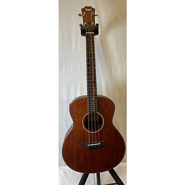 Used Taylor Gs Mini-e Koa Acoustic Bass Guitar