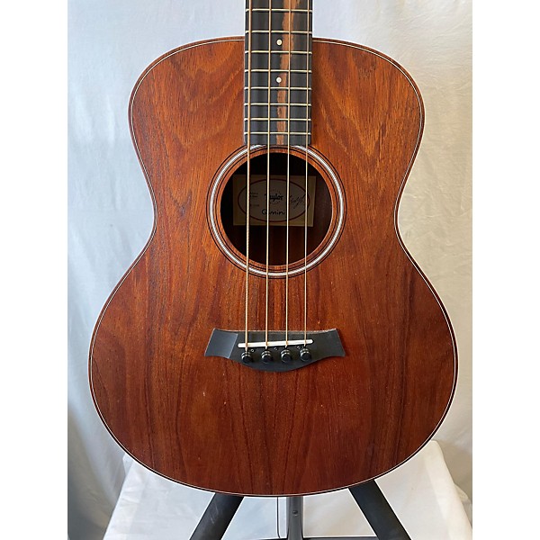 Used Taylor Gs Mini-e Koa Acoustic Bass Guitar