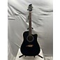 Used Kona K1EBK Acoustic Electric Guitar thumbnail