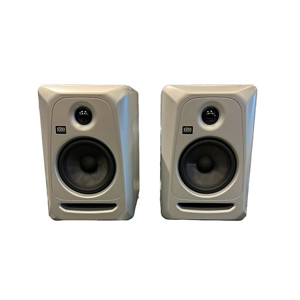 Used KRK Classic 5 SB Pair Powered Monitor