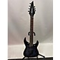 Used Jackson Used Jackson SLATX7Q TRANSPARENT BLUE BURST Solid Body Electric Guitar thumbnail