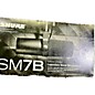 Used Shure SM7B Dynamic Microphone thumbnail