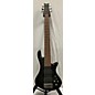 Used Schecter Guitar Research Stiletto Studio 6 String Electric Bass Guitar thumbnail