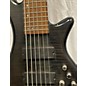 Used Schecter Guitar Research Stiletto Studio 6 String Electric Bass Guitar