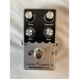 Used EarthQuaker Devices Disaster Transport JR Delay Effect Pedal