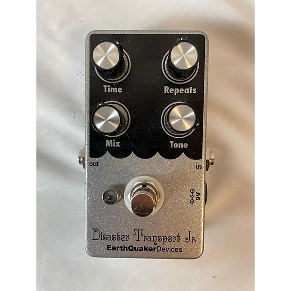 Used EarthQuaker Devices Disaster Transport JR Delay Effect Pedal