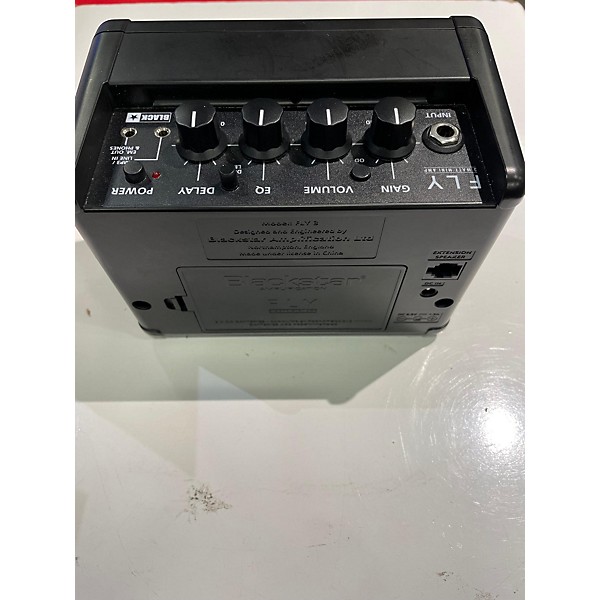 Used Blackstar Fly 3W Battery Powered Amp