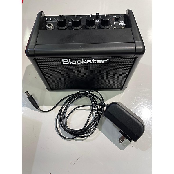 Used Blackstar Fly 3W Battery Powered Amp