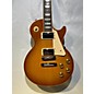 Used Gibson Used 2016 Gibson Les Paul Classic Honey Burst Solid Body Electric Guitar thumbnail