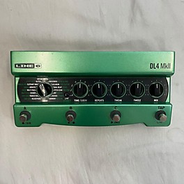 Used Line 6 Used Line 6 Dl4 MkII Effect Pedal