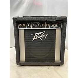 Used Peavey Used Peavey KB15 Guitar Combo Amp