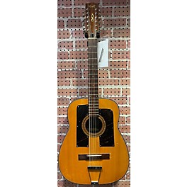 Used Kent Used Kent 12 String Acoustic Natural 12 String Acoustic Guitar