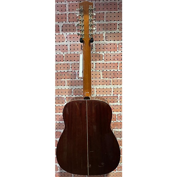 Used Kent 12 String Acoustic 12 String Acoustic Guitar