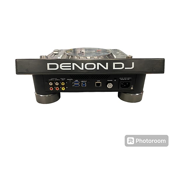 Used Denon DJ SC5000 DJ Controller