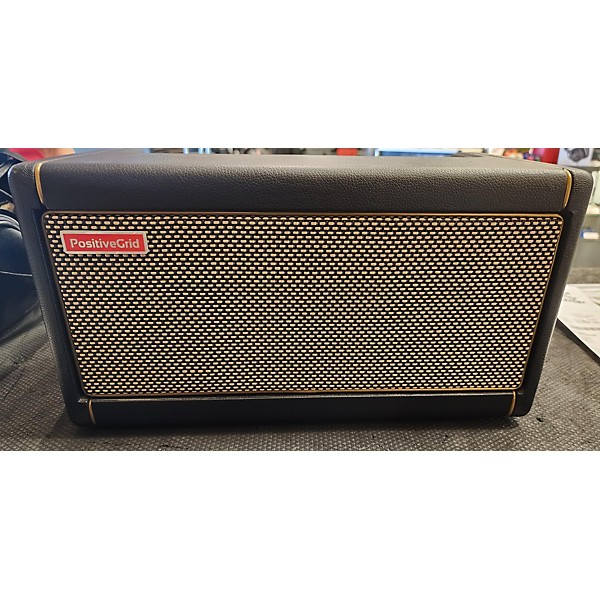 Used Positive Grid Spark 40 Guitar Combo Amp