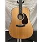 Used Martin D10E Acoustic Electric Guitar