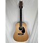 Used Martin 2019 DX2E 12 String Acoustic Electric Guitar thumbnail