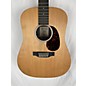Used Martin 2019 DX2E 12 String Acoustic Electric Guitar