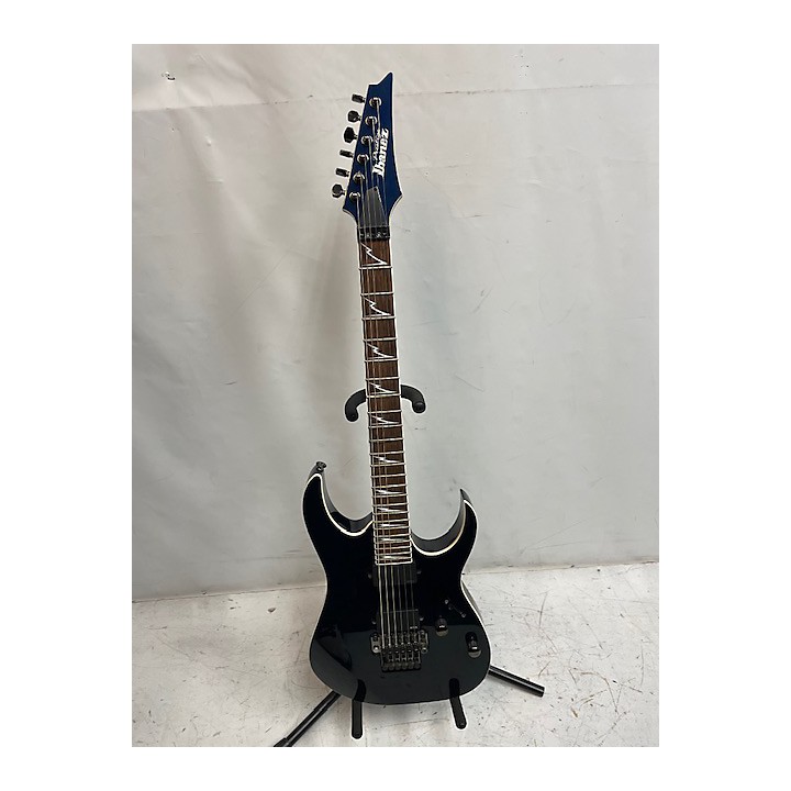 Used Ibanez RG2620ZE Prestige Solid Body Electric Guitar Navy | Guitar  Center