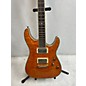 Used Schecter Guitar Research Used Schecter Guitar Research C1 Elite Orange Solid Body Electric Guitar