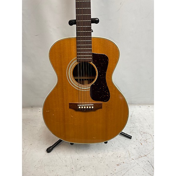 Vintage Guild 1975 F212 12 String Acoustic Guitar