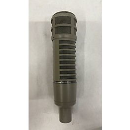 Used Electro-Voice RE20 Dynamic Microphone