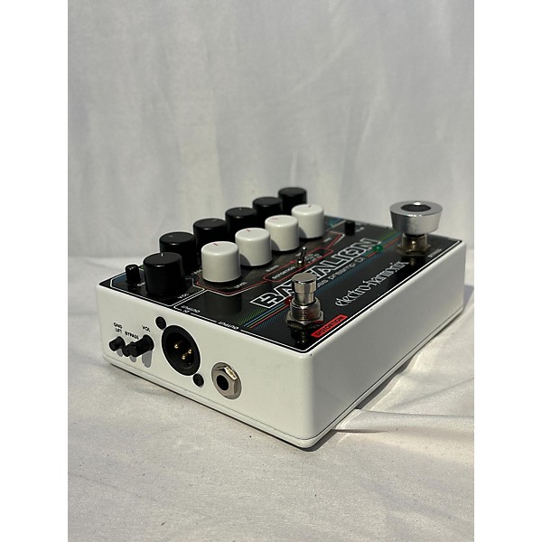 Used Electro-Harmonix BATTALION Bass Preamp