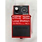 Used BOSS RC1 Loop Station Pedal thumbnail