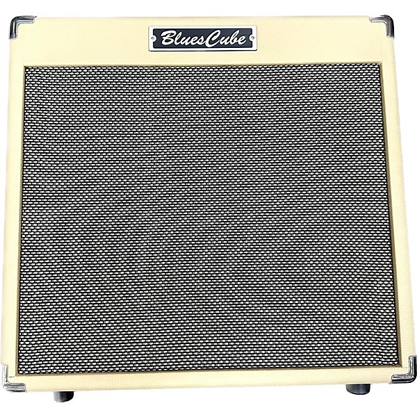 Used Roland Blues Cube Stage 60W 1x12 Guitar Combo Amp Guitar Combo Amp