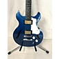 Used Harmony Comet Solid Body Electric Guitar thumbnail