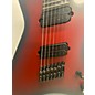 Used Used 2024 Kiesel Hyperdrive Blood Red Solid Body Electric Guitar