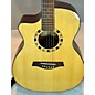 Used Ibanez A100le Acoustic Guitar