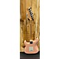 Used Fender Used Fender Player Stratocaster Shell Pink Solid Body Electric Guitar