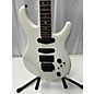 Used Peavey Used Peavey Nitro III Alpine White Solid Body Electric Guitar