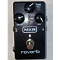 Used MXR M300 Reverb Effect Pedal