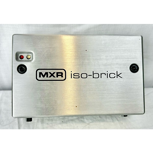 Used MXR M238 Iso Brick Power Supply