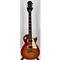 Used Epiphone Used Epiphone Les Paul Standard Heritage Cherry Sunburst Solid Body Electric Guitar thumbnail