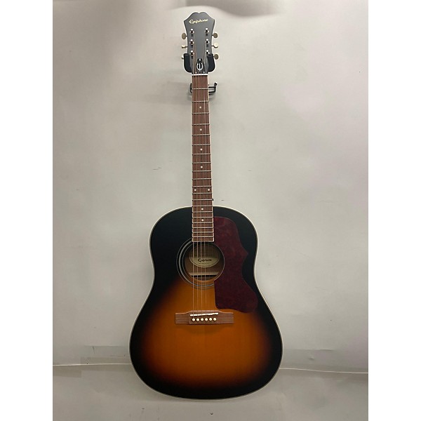 Used Epiphone Used Epiphone 1963 Aj-45s/vss Tobacco Burst Acoustic Guitar