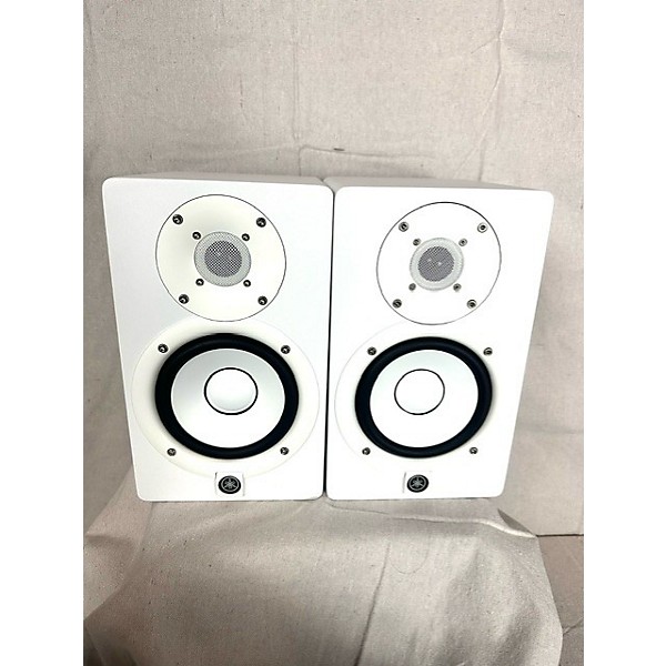 Used Yamaha HS5 Pair Powered Monitor