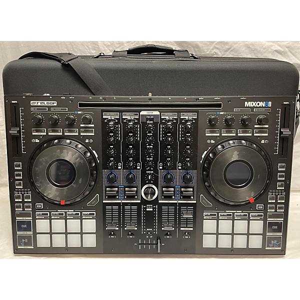 Used Reloop Mixon 8 Pro DJ Controller