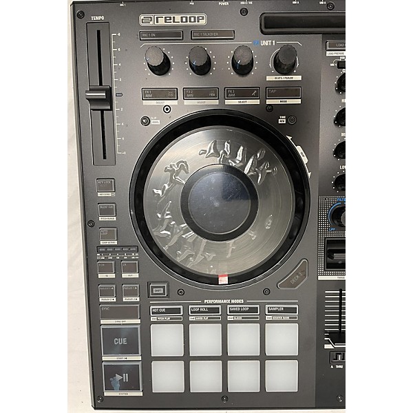 Used Reloop Mixon 8 Pro DJ Controller