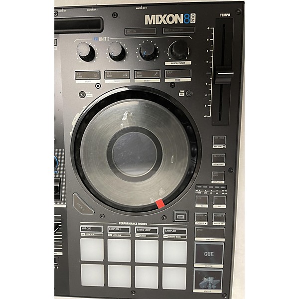 Used Reloop Mixon 8 Pro DJ Controller